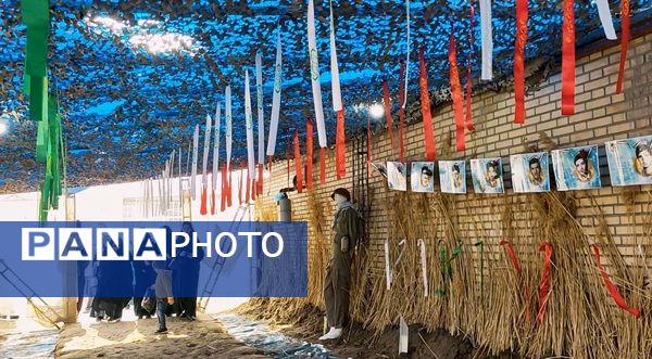 اولین یادواره سردار شهید معلم سید احمد عابدی و هفتاد شهید ورزشکار نیشابور 