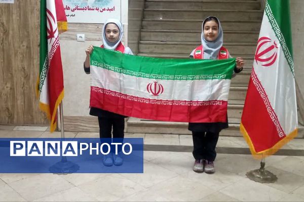 مدارس اسلامشهر یکصدا در جشن انقلاب 