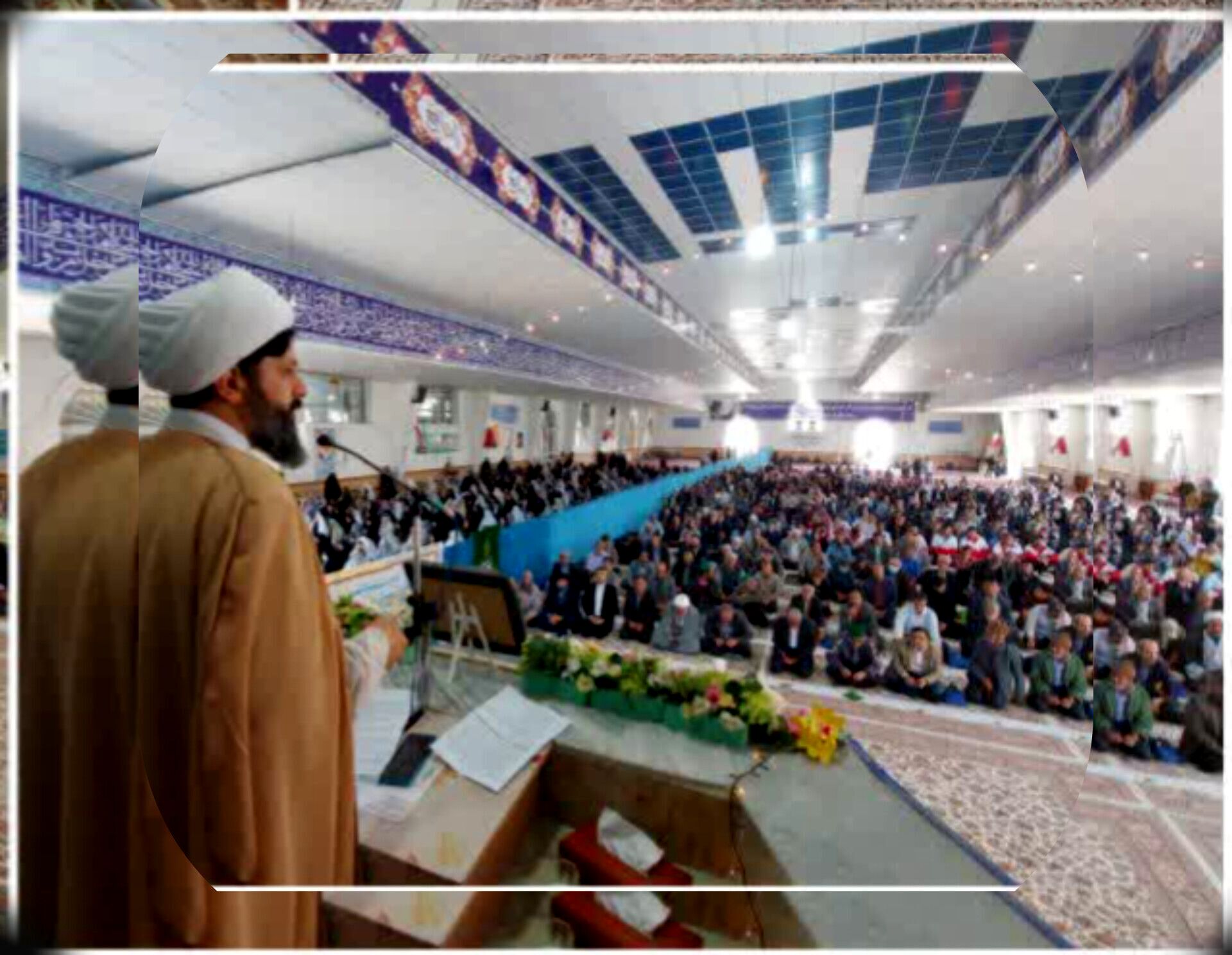 میلاد دو کریم و کریمه اهل بیت حضرت فاطمه معصومه(س) و حضرت رضا(ع)