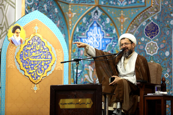 مراسم عزاداری سالروز شهادت حضرت مسلم بن عقیل(ع)