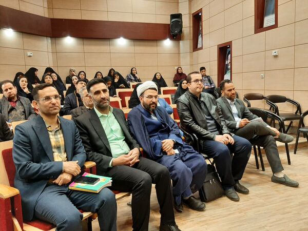 گردهمایی رابطان مشاوره استان خراسان رضوی