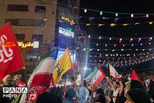 امتداد حضور امت مبعوث شده در میدان