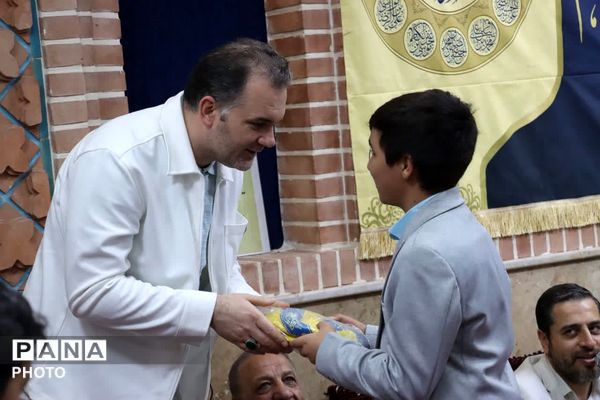 منادی پنجاه و سوم در طلیعه ماه مهمانی خدا