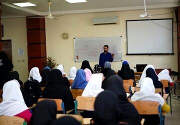 ایستگاه ساخت آینده ی رسانه ی ایران در کلاس های خبرنگاری پانا