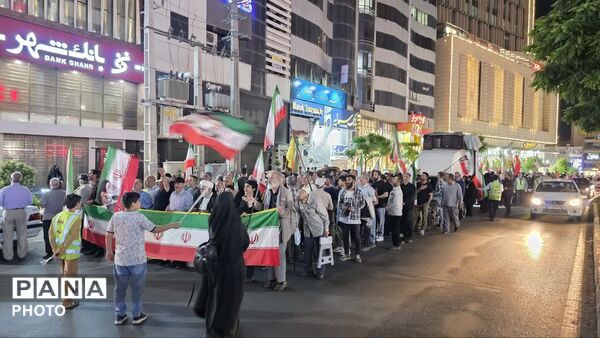 مقاومت همچنان ادامه دارد