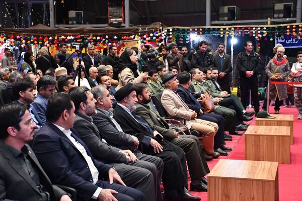 جشنواره شکوه اقوام و عشایر استان فارس در نمایشگاه بین‌المللی شیراز