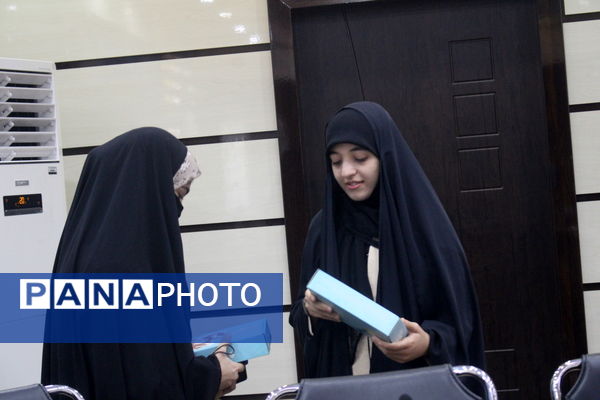 ویژه برنامه نوجوان پیشران در بوشهر