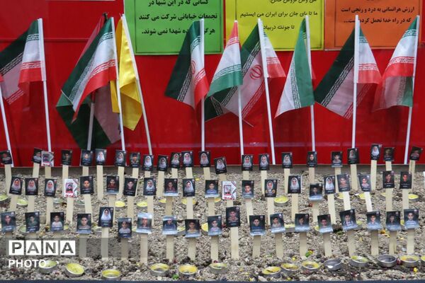موجِ پرصلابتِ همبستگی در چهل‌وششمین گام