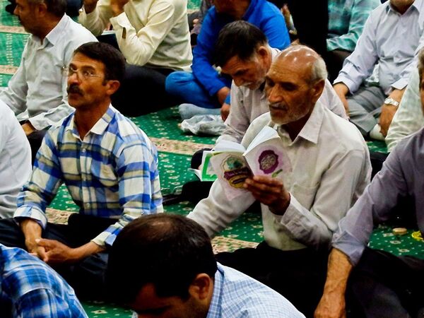 دعایی از جنس حب غدیر