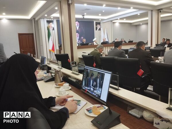 رونمایی از سامانه ساماندهی ثبت اسناد غیر رسمی کشور در مشهد
