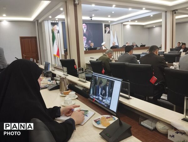 رونمایی از سامانه ساماندهی ثبت اسناد غیر رسمی کشور در مشهد