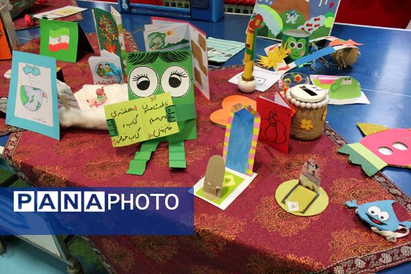 آغاز مسابقات فرهنگی‌هنری «امید فردا» در مدرسه زنده‌یاد عباس قمصری ورامین