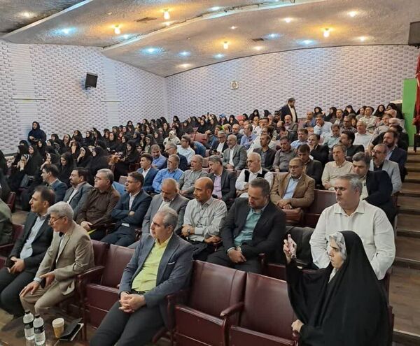 برگزاری همایش و کارگاه کیفیت بخشی با محوریت مدرسه تراز سند تحول بنیادین