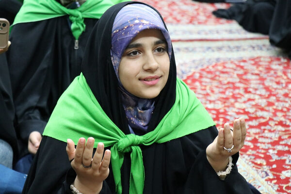 دومین اردوی زیارت اولی‌ها در سال ۱۴۰۳ 