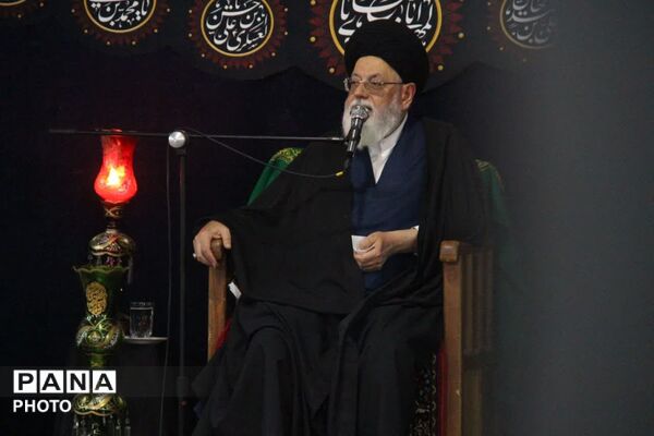مراسم گرامیداشت شهید جنگ رمضان، امیرمحمد جعفریان در یزد