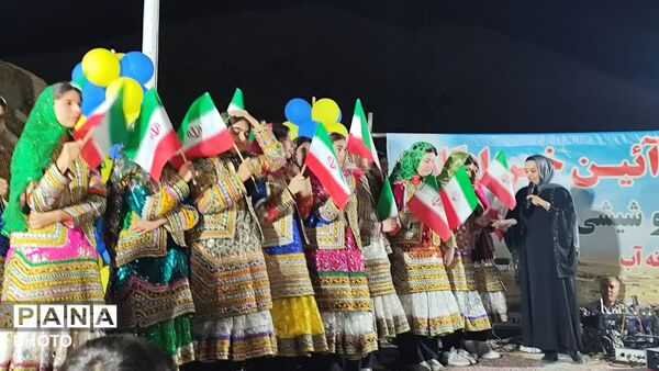 جشنواره کهن آئین خردادگان«شصت‌وشیشی» 