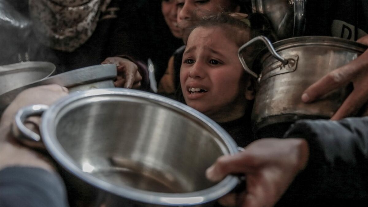 هشدار یونیسف؛ غزه به گورستان کودکان بی‌گناه تبدیل شده است