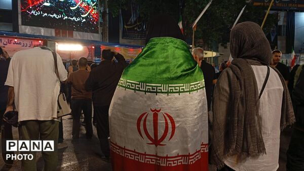 خروش مردم گرگان در پنجاه و پنجمین شب از شب‌های بیدار