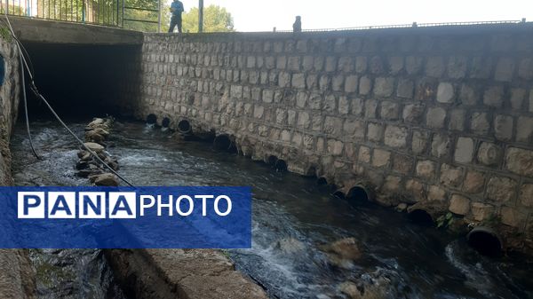 چشه برم، چشم‌انداز زیبایی‌ها در دل شهرستان لردگان