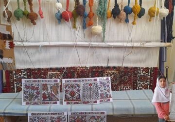 فرش ایرانی؛ از هنر دست تا کار آفرینی