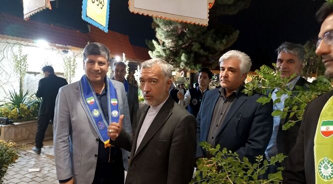 سه روزِ تکرارنشدنی، سه روزِ سرشار از خلاقیت و مهارت در پاتوق برمدار ایران سازمان دانش آموزی خراسان رضوی