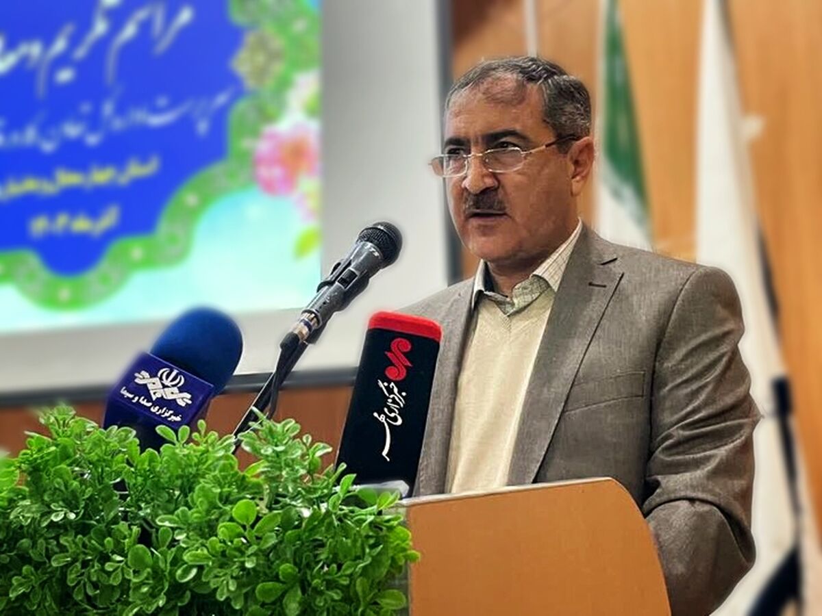 افتتاح ۵ طرح تعاونی با سرمایه‌گذاری ۶۳۴ میلیارد تومانی در چهارمحال و بختیاری/ ۲۰۱ فرصت شغلی جدید ایجاد شد