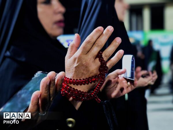 عنبرآباد جان‌فدای ایرانِ‌جان