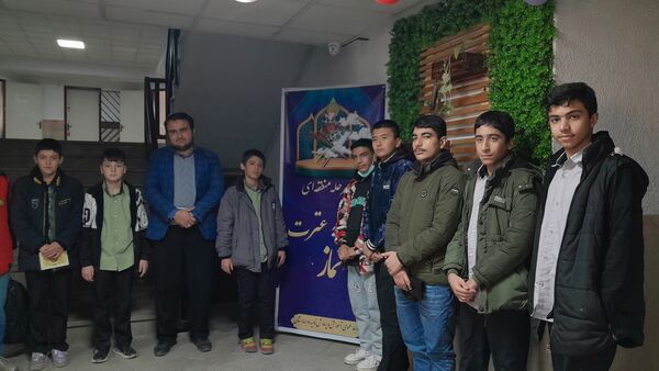 چهل‌و‌سومین مسابقات قرآنی در ناحیه 2 بهارستان 