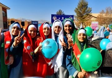 آیین ملی زنگ بیمه در کرمان