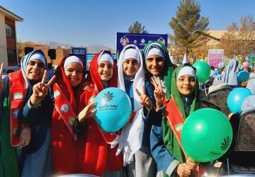 آیین ملی زنگ بیمه در کرمان