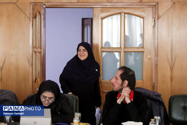 نشست خبری سخنگوی دولت