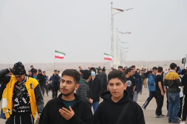 یادمان عملیات والفجر ۸ راهیان نور