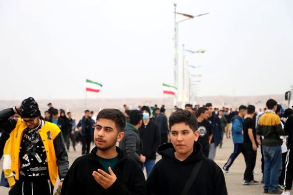 یادمان عملیات والفجر ۸ راهیان نور