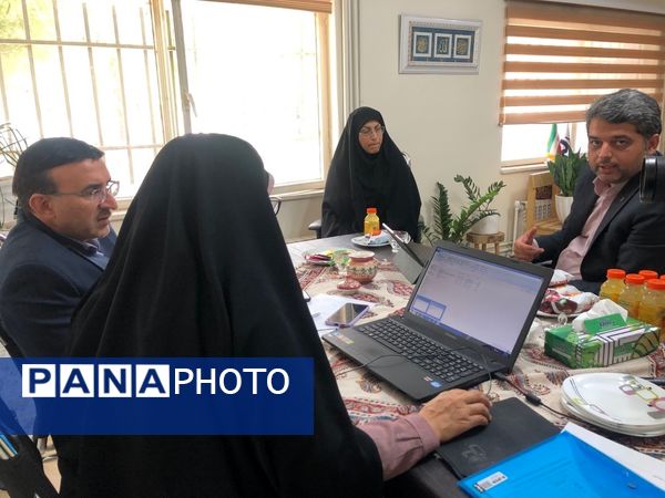 چهارمین روز از برنامه شناسایی و انتخاب مربی تربیتی، معاون پرورشی و مشاور نمونه کشوری 