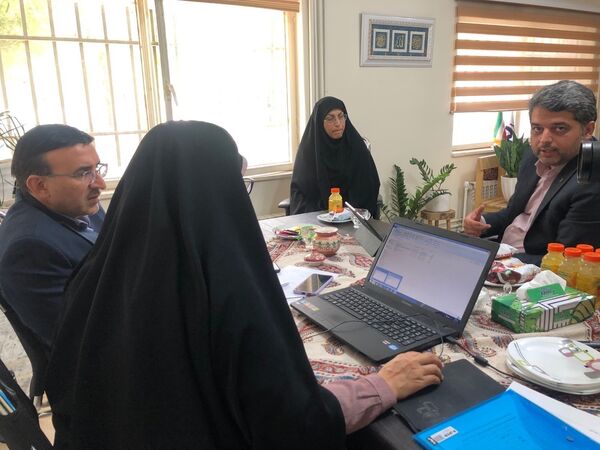 چهارمین روز از برنامه شناسایی و انتخاب مربی تربیتی، معاون پرورشی و مشاور نمونه کشوری 