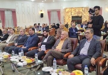 برگزاری بیست‌وهفتمین جشنواره خیرین مدرسه‌ساز و مدرسه‌یار در آموزش و پرورش ناحیه۳