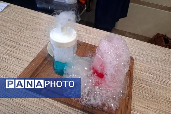 برگزاری مسابقات و درخشش نخبگان جوان در رقابت علمی دبیرستان هیات امنایی مقربی