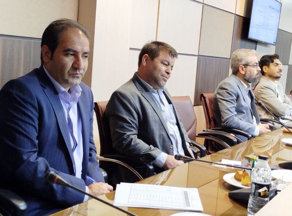 برگزاری دومین جلسه شورای آموزش و پرورش ملارد در سال ۱۴۰۴ 