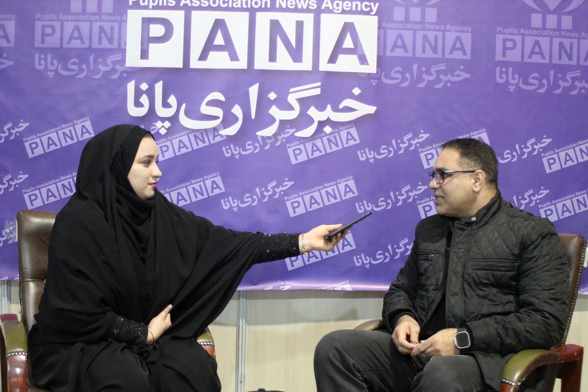 غرفه وزارت آموزش و پرورش در نمایشگاه بین‌المللی قرآن کریم تجلی‌گاه هنر قرآنی است
