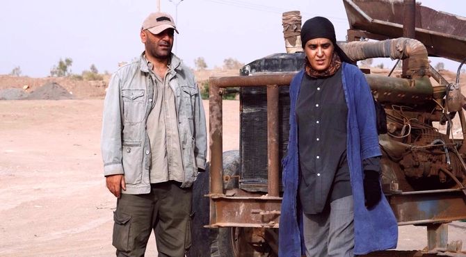 ساخت موسیقی ساخته جدید علی قوی‌تن به پایان رسید/ روزهای پایانی مراحل فنی «آتشبان»