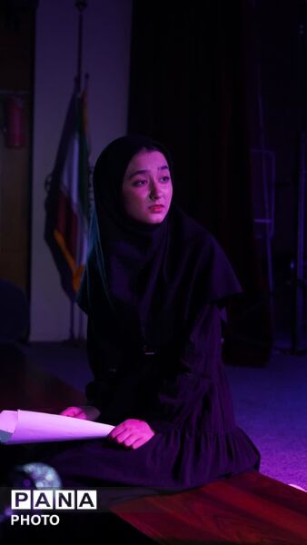 اولین شب «زخم تامارک» در تالار تربیت