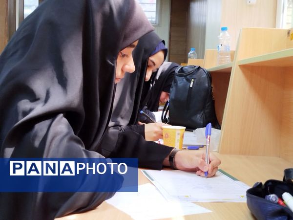 برگزاری مسابقات قرآن، عترت و نماز دانش‌آموزان دختر سراسر کشور در مازندران 