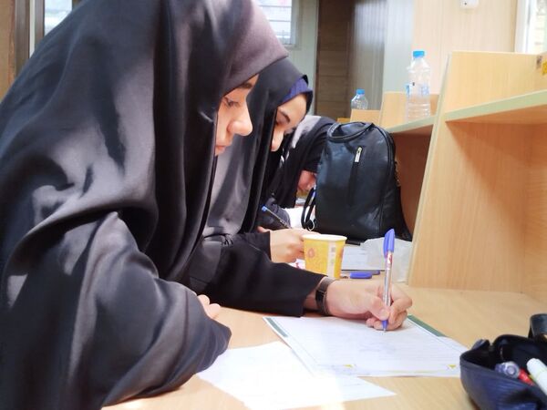 برگزاری مسابقات قرآن، عترت و نماز دانش‌آموزان دختر سراسر کشور در مازندران 