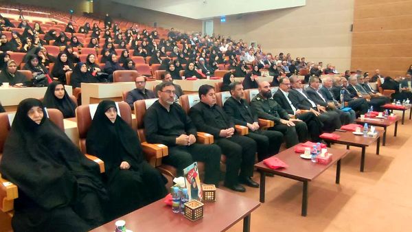 گرامیداشت مقام شهید گمنام 