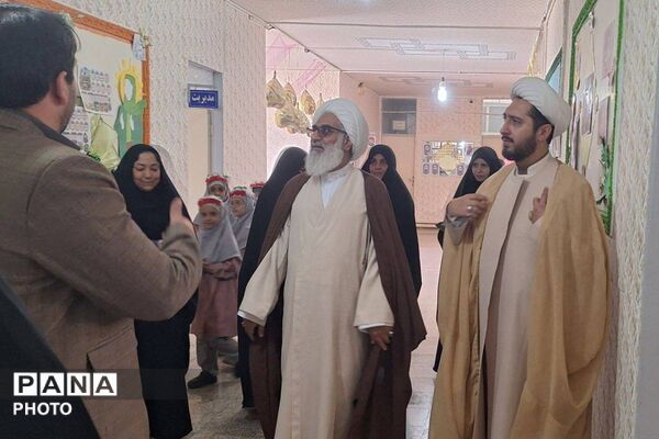 روایت یک دیدار در مدرسه با دختر شهید