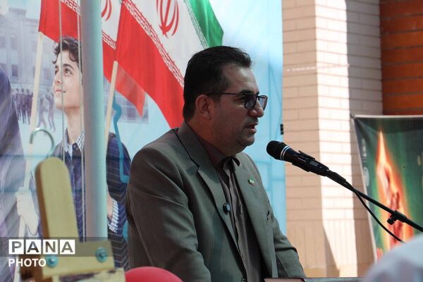 سفر مشاور معاون پرورشی و فرهنگی وزیر آموزش و پرورش به خراسان شمالی به مناسبت آغاز سال تحصیلی-2