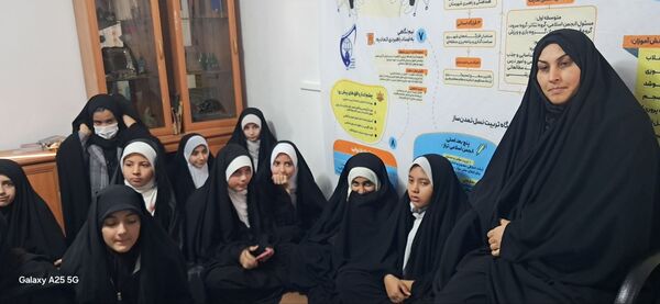 جشن روز مادر در دفتر اتحادیه انجمن اسلامی شهرستان سملقان