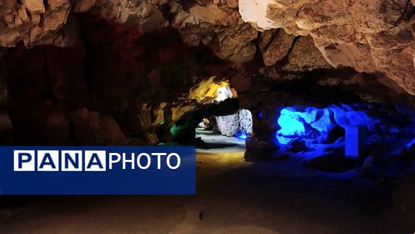 غار کتله‌خور در زنجان