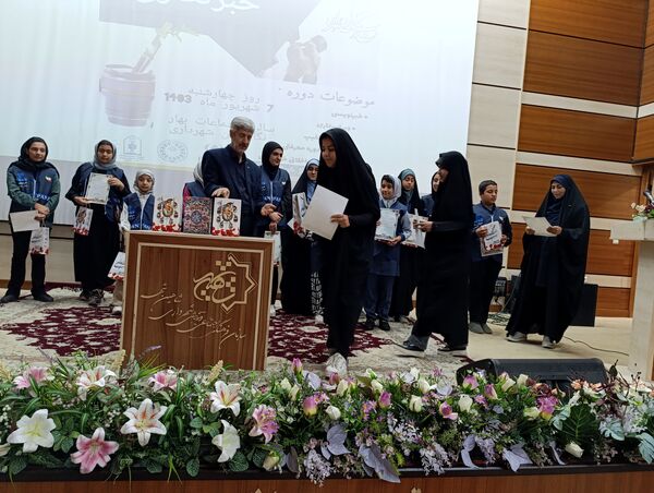 دوره توانمندسازی خبرنگاری در شهرستان شاهین شهر