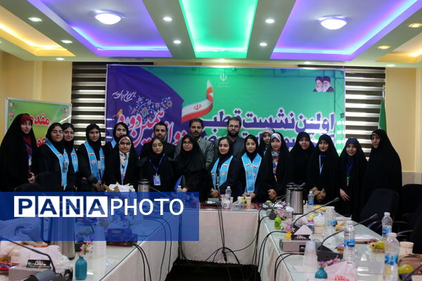 حضور قائم مقام سازمان دانش‌آموزی در نشست تخصصی کمیسیون مجلس دانش‌آموزی 